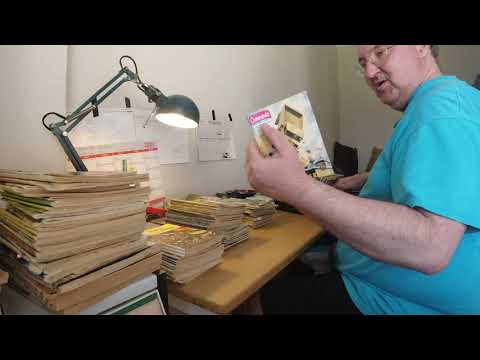 MongoTV_6248 - MIN ANDERS AND BLAD SAMLING - Del 374 - Tirsdag - Pakke Med 150 Pocket Blade