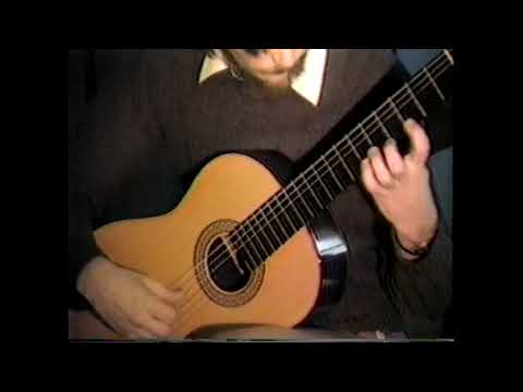 Michel Cardin 1985 - Villa-Lobos Valse-Choro