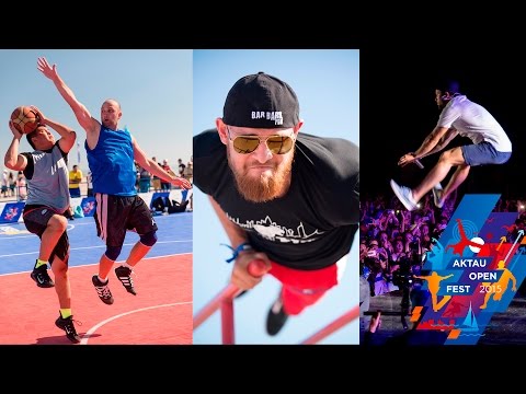 Aktau Open Fest 2015, краткий отчет