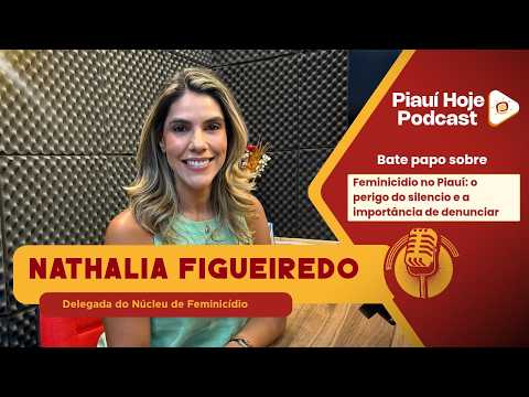 “Ela denunciou… e depois?” Delegada explica o que acontece nos casos de violência contra a mulher