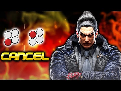 TEKKEN 8 Kazuya Combo Guide - 31 Special Cancel