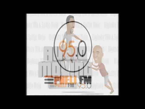 Mavee Live on AudioMovingPheli Fm95.0 Show.