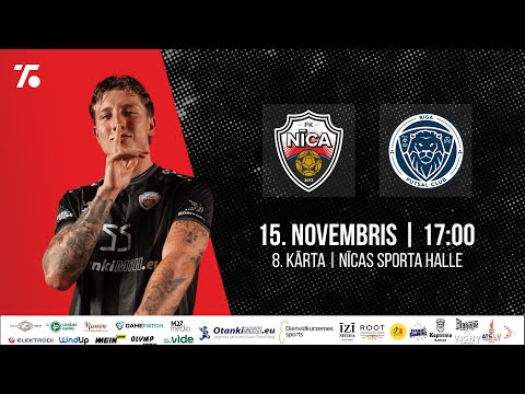 FK Nīca/OtankiMill - Riga Futsal Club | TF Virslīga 25/26