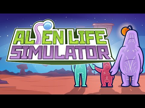 Alien Life Simulator Teaser