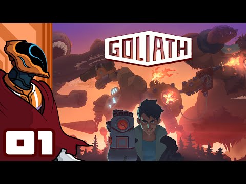 I've Got A Punchbot! - Let's Play Goliath - PC Gameplay Part 1