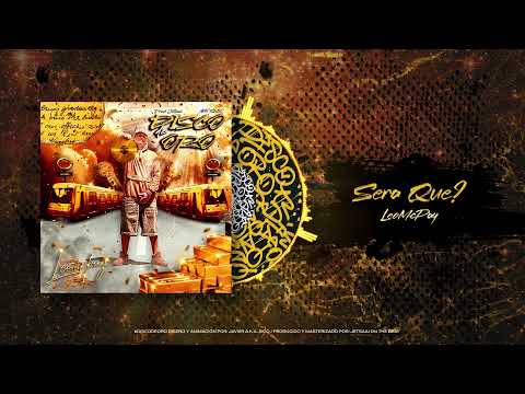 LeoMcPay - Será Qué? 📀 (#DISCODEORO2021)