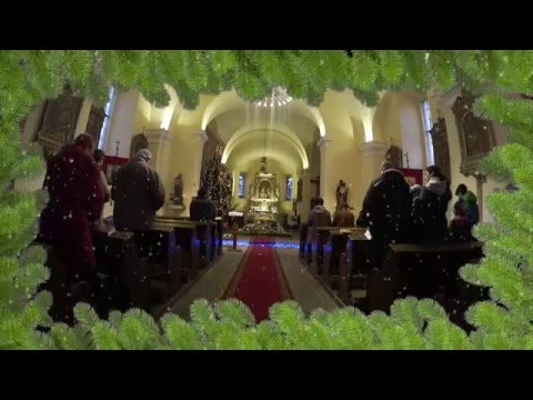 Vánoční kázání 2015