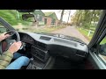 BMW E28 M535i 5-speed - Driving Video - Oldenzaal Classics