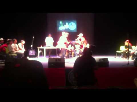 SeNc vs Fonetika - El Puerto Al Ataque