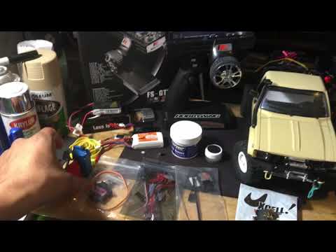 WPL -C14 WPL B-1 Upgrade Parts & Accessories