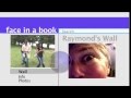 Nashville Music Video "Face in a Book" Facebook song