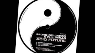 Pedro Delgardo & Phil Walls - Acid Future (Boriqua Tribez's Acid Dizko Remix)