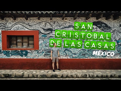 SAN CRISTOBAL DE LAS CASAS en 3 DÍAS | Vagajuntos en Chiapas #4