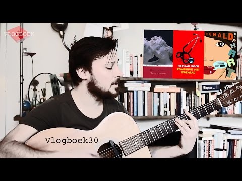Vlogboek30 - Harry Mulisch / Herman Koch / Ronald Giphart