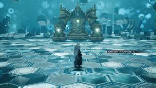 FFリバース セフィロス単騎 アレクサンダー1バースト撃破