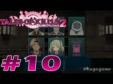 Tales of Xillia 2 - English - Walktrough Gameplay Part 10 [ HD ]