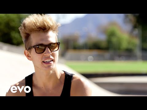 The Vamps - Get To Know: James (VEVO LIFT)