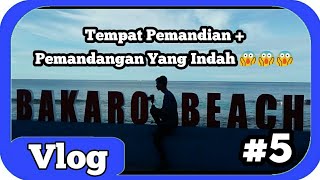 preview picture of video 'Vlog #5-Trip to Bakaro Beach with my Friend-Manokwari papua barat_Indonesia'