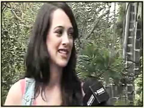 Hazel Keech on her Role in Salman Khans Bodyguard - Exclusive Interview **HD Video**