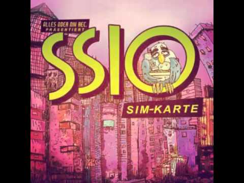 SSIO-Sim Karte (P.n.o Beatz Remix)