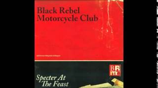 Black Rebel Motorcycle Club   Funny Games
