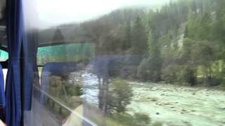 From Germany to Switzerland and  Italy