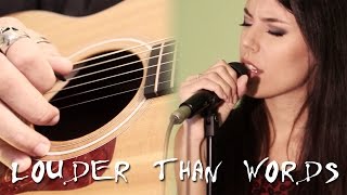 Capolinea 24 - &quot;Louder than words&quot; by Pink Floyd [Acoustic Cover] Radio Edit