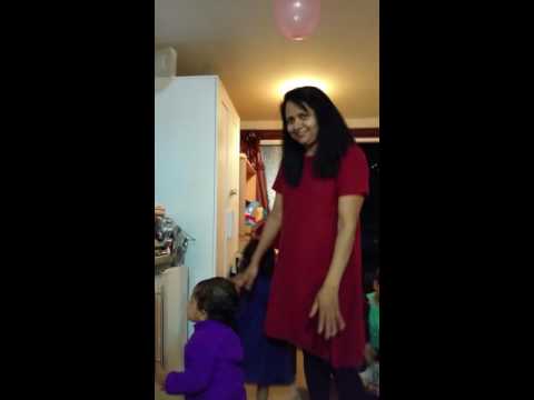 Navraj - Birthday Party @2016 Dancing C