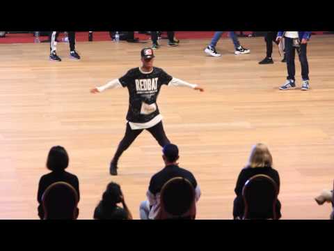 THABO TREFFERS | Solo Boys | IDO World Hip Hop Championship 2015