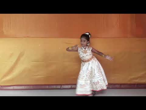 Chinnanchiru Penpole Classical Dance by Lovable performance of Devadarshini — वीडियो थंबनेल