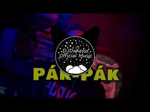 Strøngi - Discohimnusz (Pák-Pák) [DJDanessz Bootleg Mix]