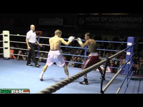 Eric Donovan v Stefan Nicolae - Unfinished Business