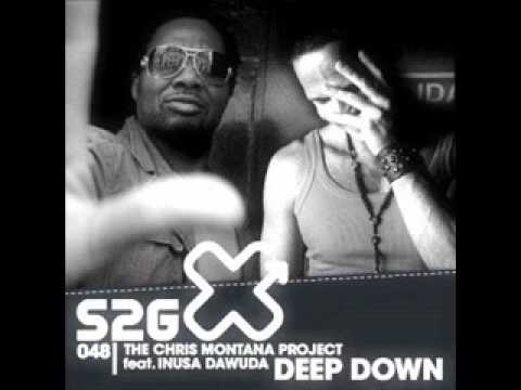 Chris Montana feat. Inusa Dawuda - Deep Down (DJ Fist Mix)