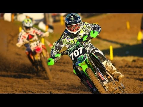 BATTLE: 250 A / Final Moto - Mini O's MX (MXPTV)