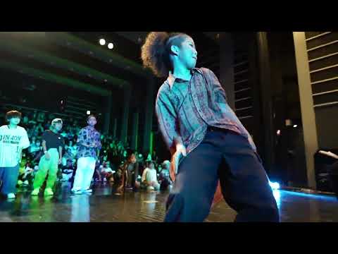 Eside Qualifying FREE STYLE U12 SAITAMA FLAVOR JAM vol.1
