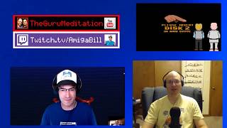 Amiga Bill - The Amigos Interview