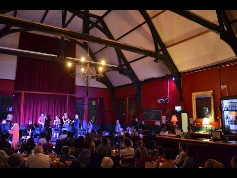 Halva Dozen : World Music at Union Chapel Bar 2018-04-18