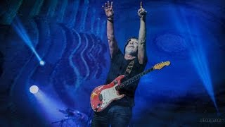 Chris Rea &quot;Last Open Road Tour&quot; Euro &amp; UK Tour Chronicle