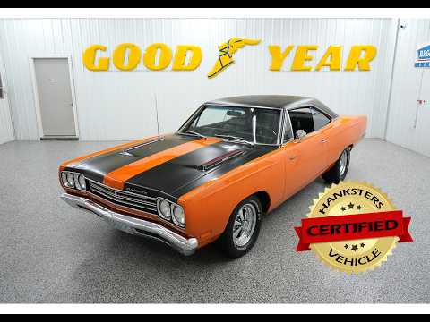 1969 Plymouth Road Runner (CC-2107380) for sale in Homer City, Pennsylvania