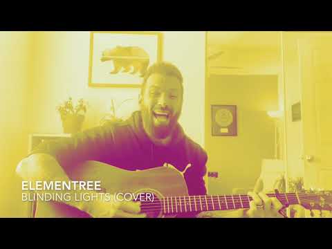 Elementree - Blinding Lights (The Weeknd Cover)