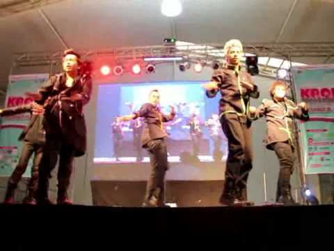 BigBang Faction @ KPOPCON3