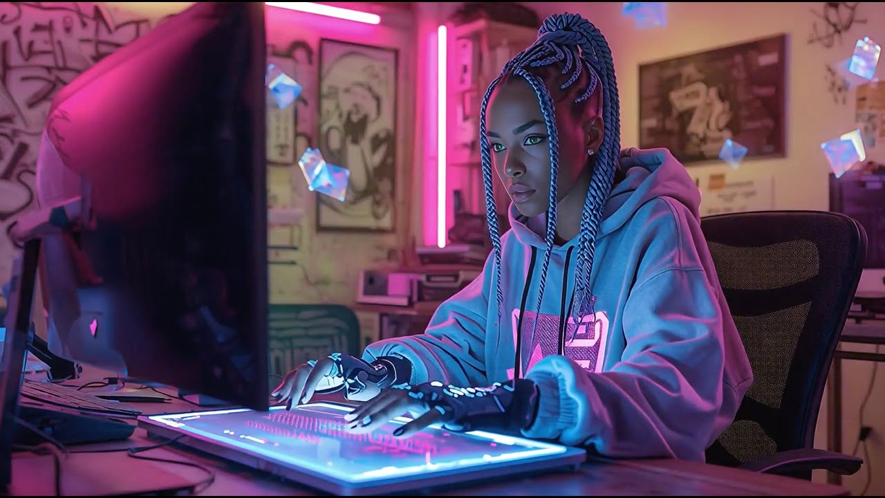 Get in Deep Focus Mode | Coding Time in Kingston