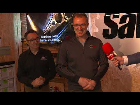 SawStop at FIT Show 2025