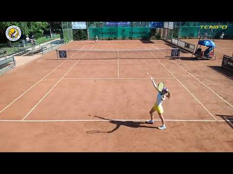 Kali Supova - Viktoria Novakova (QF)