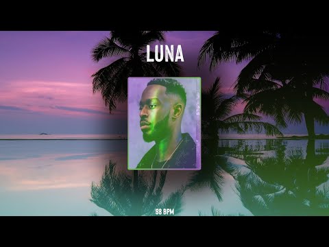 🧜🏽‍♀️ Dadju x Lefa Chill Deep Trap Type Beat - "Luna"
