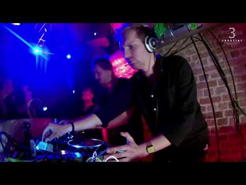 Canalia Community @ TANZ BAR / 3 Urodziny Elektroniczny Szczecin PL /15.04.2016