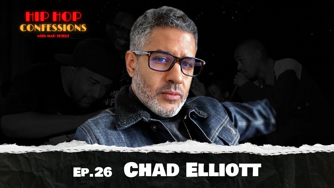 Chad Elliott | Ep. 26
