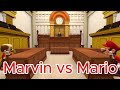 Marvin Vs Mario SML GMOD 5