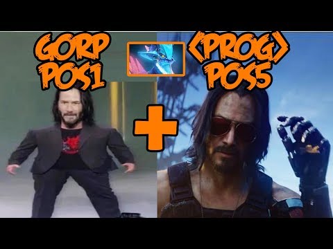 New Meta - Leshrac Carry AND Support At The Same Time