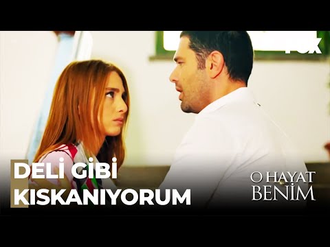 Ateş, Bahar ve Onur'u Görünce Kıskandı - O Hayat Benim 20. Bölüm